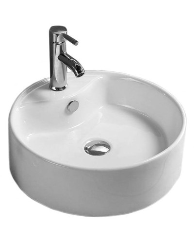 Раковина-чаша CeramaLux 40 7026B Белая