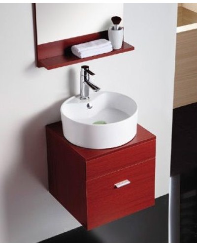 Раковина-чаша CeramaLux 40 7026B Белая