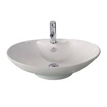 Раковина-чаша CeramaLux 65 7025 Белая