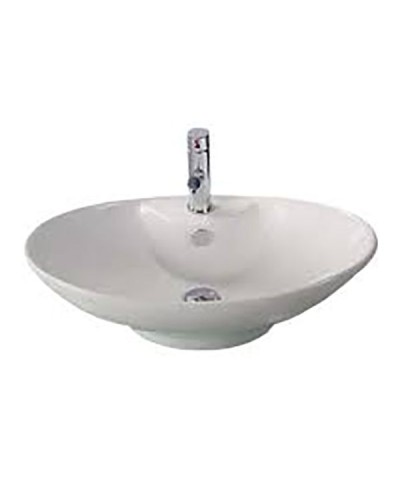 Раковина-чаша CeramaLux 65 7025 Белая