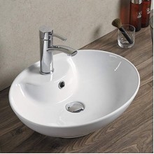 Раковина-чаша CeramaLux 50 78197 Белая