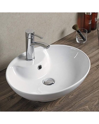 Раковина-чаша CeramaLux 50 78197 Белая