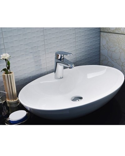 Раковина-чаша CeramaLux 65 9438 Белая