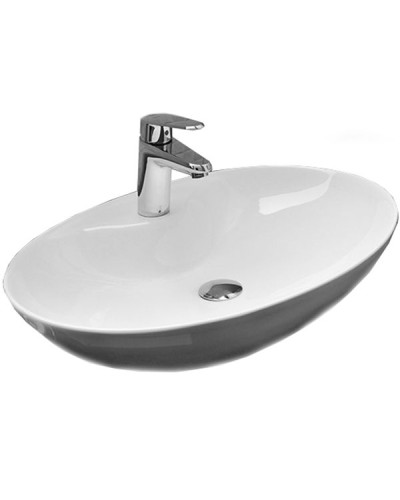 Раковина-чаша CeramaLux 65 9438 Белая