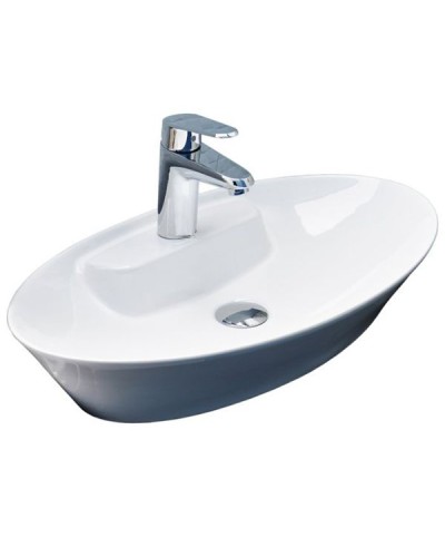 Раковина-чаша CeramaLux 61 9398 Белая