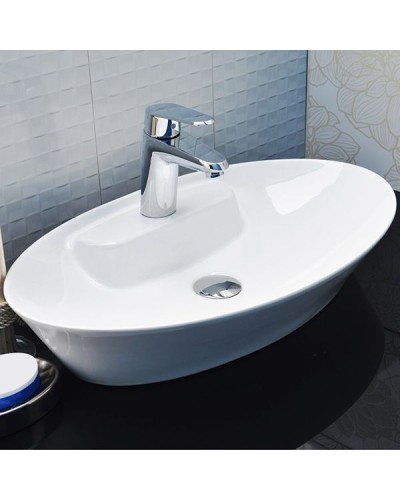 Раковина-чаша CeramaLux 61 9398 Белая