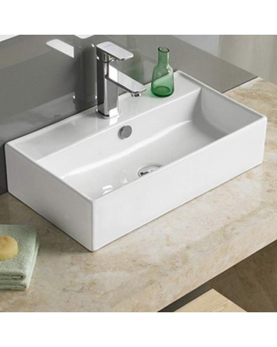 Раковина-чаша CeramaLux 55 7836 Белая