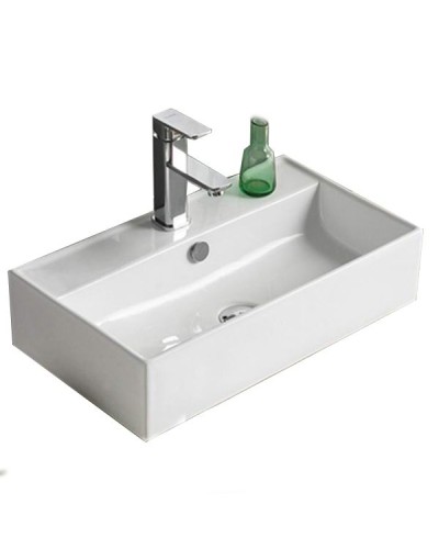 Раковина-чаша CeramaLux 55 7836 Белая