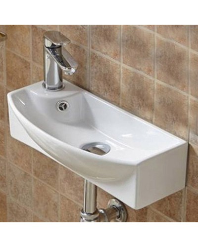 Раковина-чаша CeramaLux 46 7946R Белая