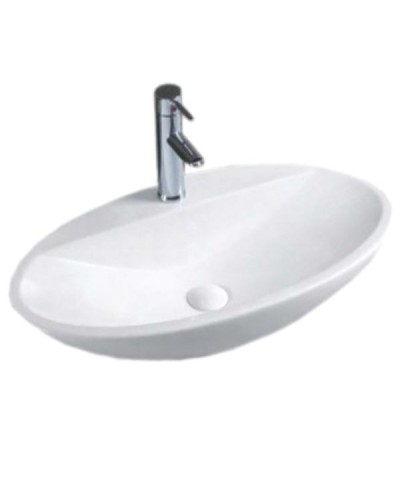 Раковина-чаша CeramaLux 73 9435 Белая