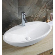 Раковина-чаша CeramaLux 73 9435 Белая