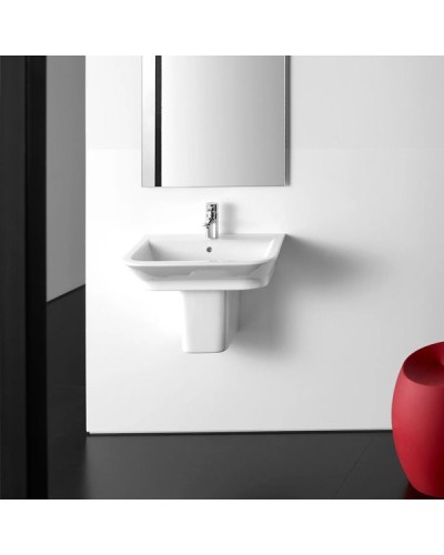 Раковина Roca The Gap 55 327475000 Белая