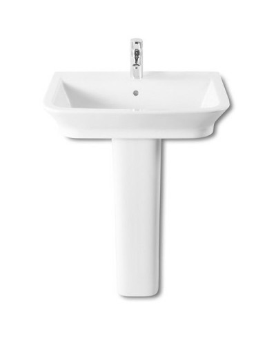 Раковина Roca The Gap 55 327475000 Белая