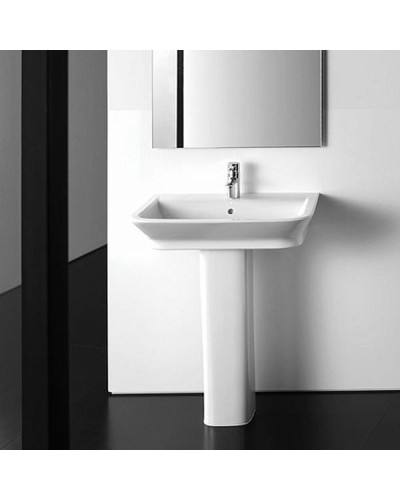 Раковина Roca The Gap 50 327476000 Белая