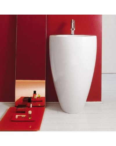 Раковина Laufen Alessi One 52 8.1197.1 Белая