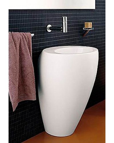 Раковина Laufen Alessi One 52 8.1197.1 Белая