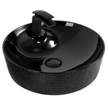 Раковина-чаша CeramaLux 45 D1306H004 Черная