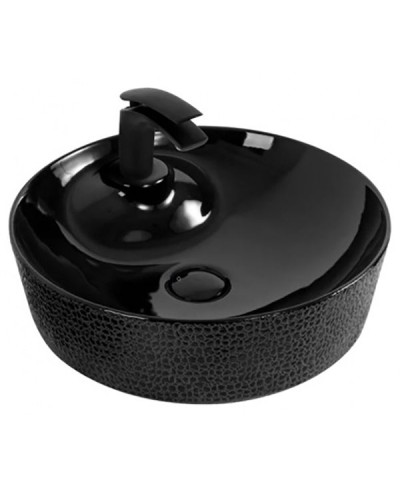 Раковина-чаша CeramaLux 45 D1306H004 Черная