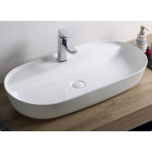 Раковина-чаша BelBagno 82 BB1347 Белая