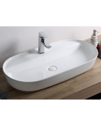 Раковина-чаша BelBagno 82 BB1347 Белая