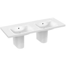 Раковина  двойная 130 см Ideal Standard Connect Vanity E813601