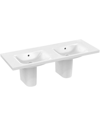 Раковина  двойная 130 см Ideal Standard Connect Vanity E813601