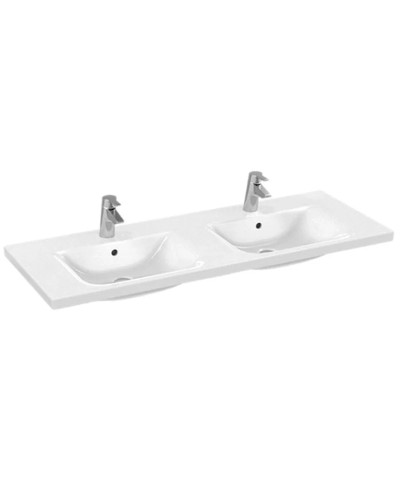 Раковина  двойная 130 см Ideal Standard Connect Vanity E813601