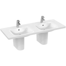 Раковина  двойная 130 см Ideal Standard Connect Vanity E813601