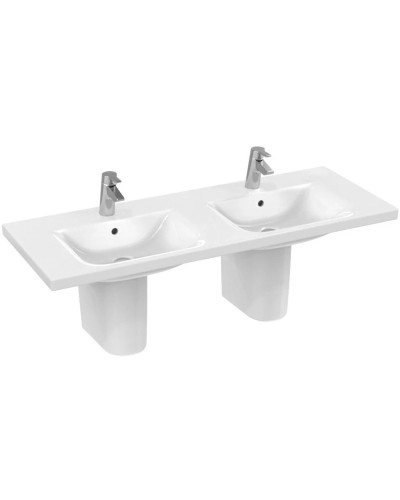 Раковина  двойная 130 см Ideal Standard Connect Vanity E813601