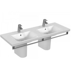 Раковина  двойная 130 см Ideal Standard Connect Vanity E813601