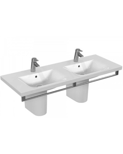 Раковина  двойная 130 см Ideal Standard Connect Vanity E813601