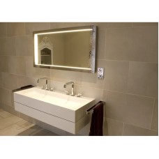 Раковина двойная 125 см KEUCO Edition 300 30371310002