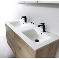 Раковина CeramaLux 121 YJ809-120 Белая