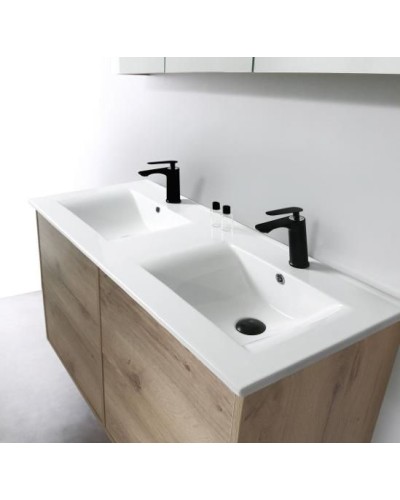 Раковина CeramaLux 121 YJ809-120 Белая