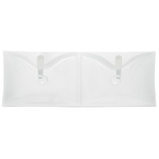 Раковина WeltWasser Elbach 2216 112 10000004587 двойная Белый глянец