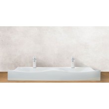 Раковина WeltWasser Elbach 2216 112 10000004587 двойная Белый глянец