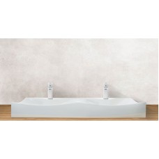 Раковина WeltWasser Elbach 2216 112 10000004587 двойная Белый глянец