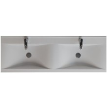 Раковина Velvex Pulsus 140 rkPUL.140-81 Белая