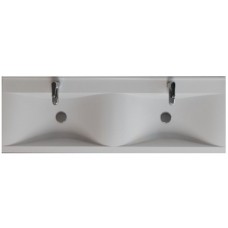 Раковина Velvex Pulsus 140 rkPUL.140-81 Белая