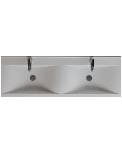 Раковина Velvex Pulsus 140 rkPUL.140-81 Белая