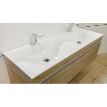 Раковина Velvex Pulsus 140 rkPUL.140-81 Белая