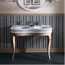 Раковина Simas Lante 120 LA12bix1 двойная Белая