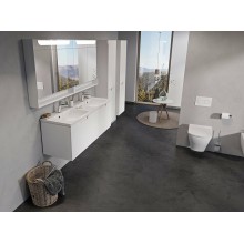 Раковина Ravak Classic II 130 XJX01113000 двойная Белая