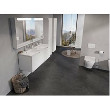 Раковина Ravak Classic II 130 XJX01113000 двойная Белая