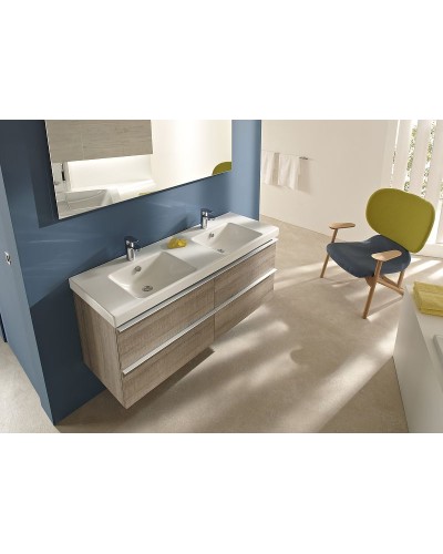 Раковина Jacob Delafon Odeon Up 140 E4779-00 Белая