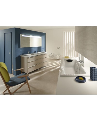 Раковина Jacob Delafon Odeon Up 140 E4779-00 Белая