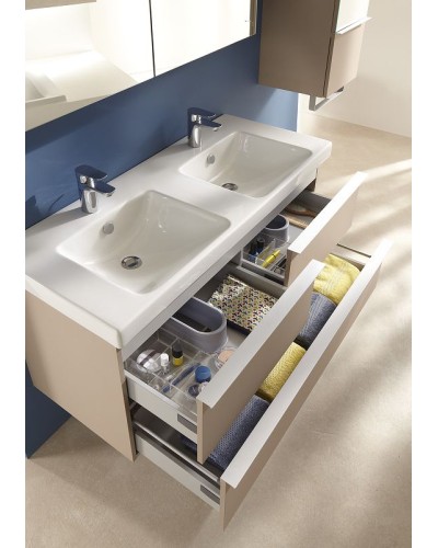 Раковина Jacob Delafon Odeon Up 140 E4779-00 Белая