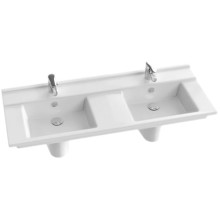 Раковина Jacob Delafon Struktura 120 EXF112-00 Белая