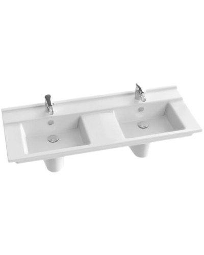 Раковина Jacob Delafon Struktura 120 EXF112-00 Белая