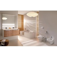 Раковина Jacob Delafon Struktura 120 EXF112-00 Белая